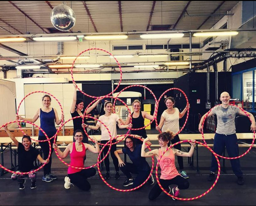 groupe hooptonic initiation bordeaux fitness